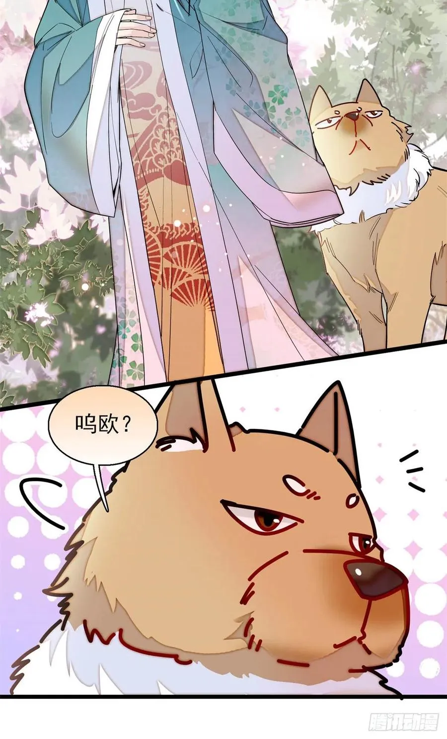 第214话 阿瑾一定要平安回来 第14页