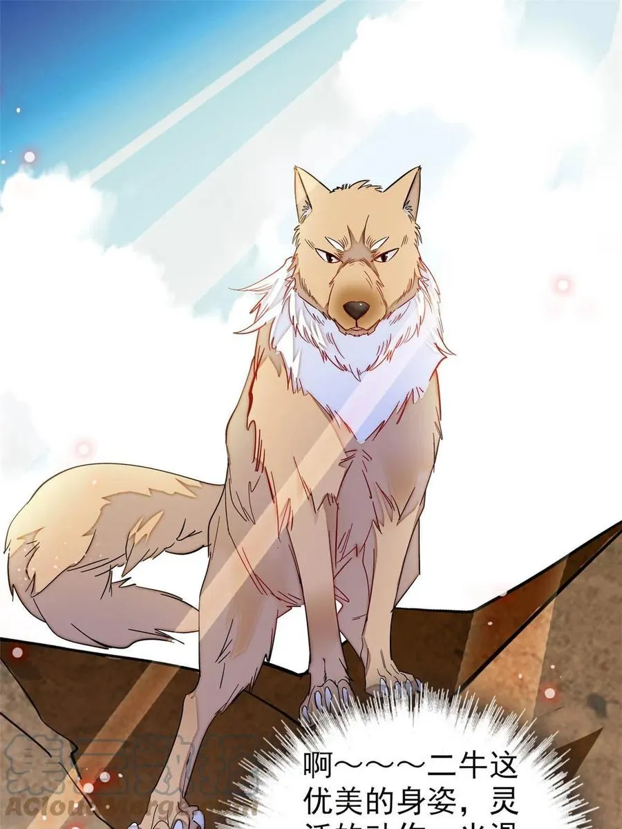 第227话 最强搜救犬二牛 第31页