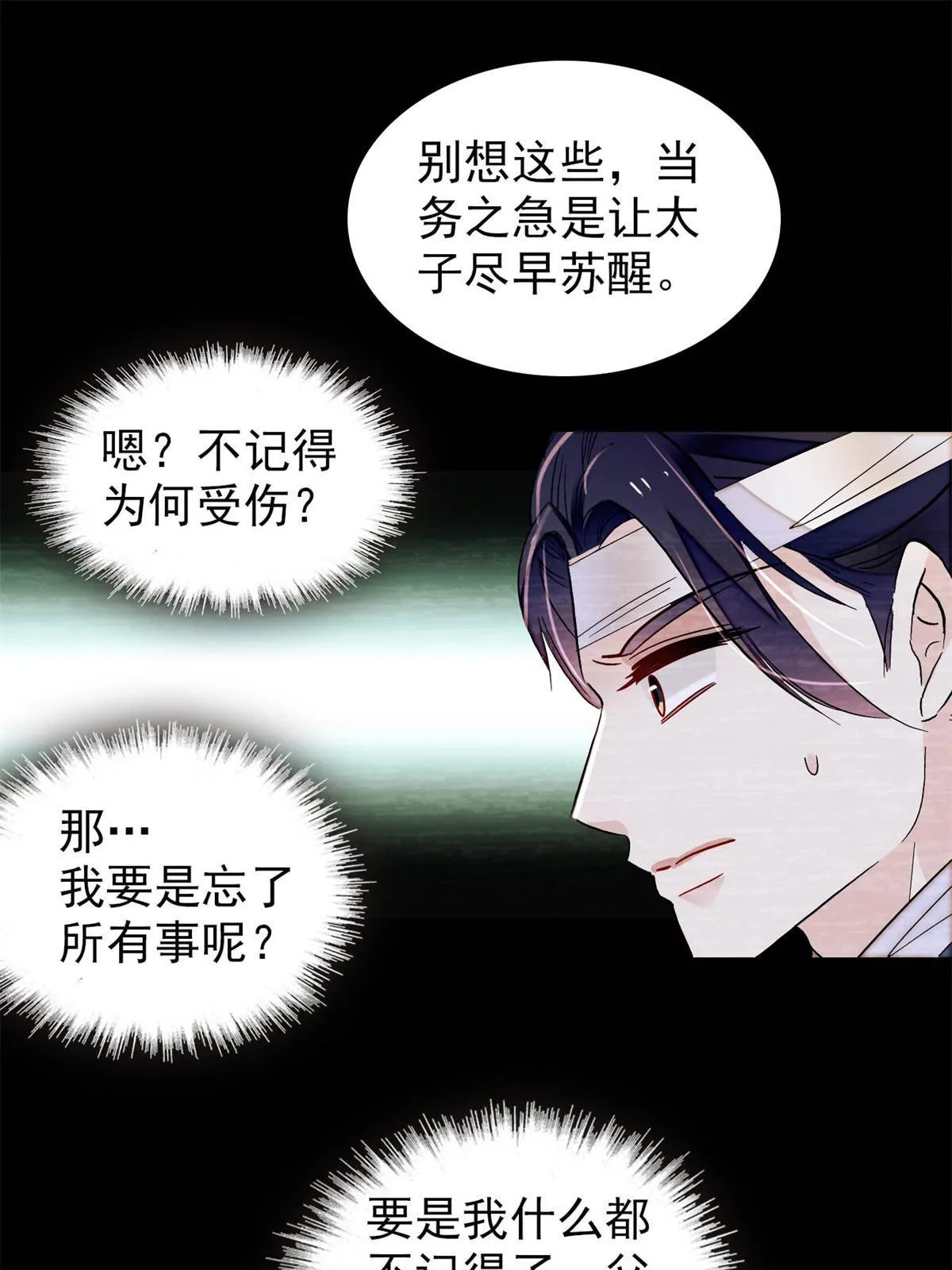 第246话 果然是装失忆！ 第7页