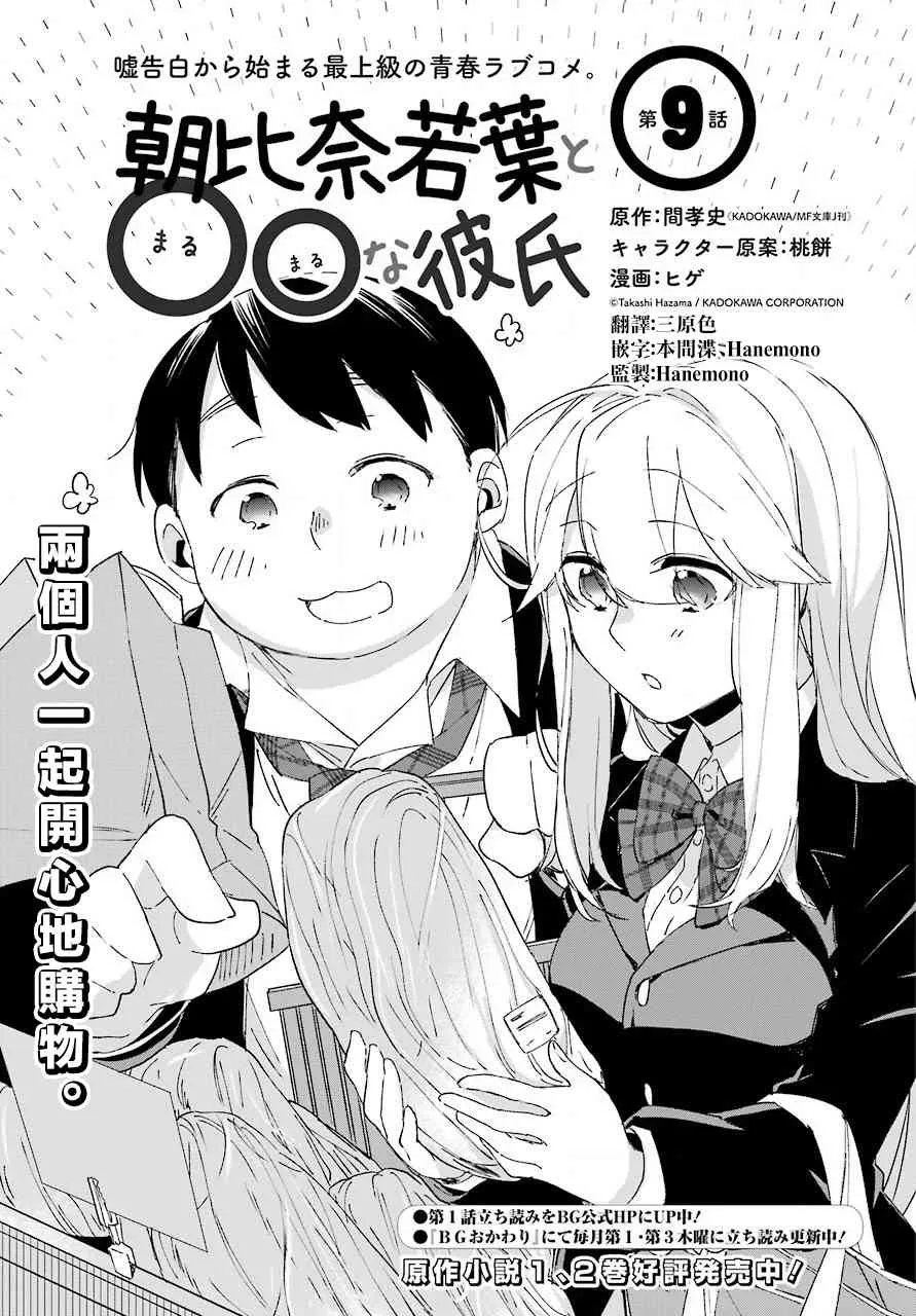 第09话 第1页