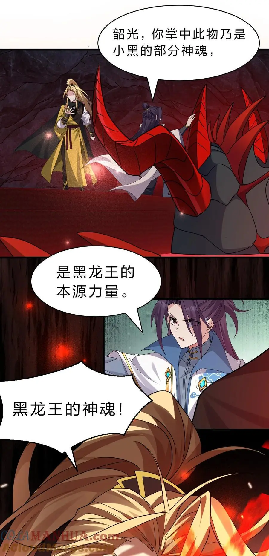 211 洛葵和韶光有孩子了？？ 第25页