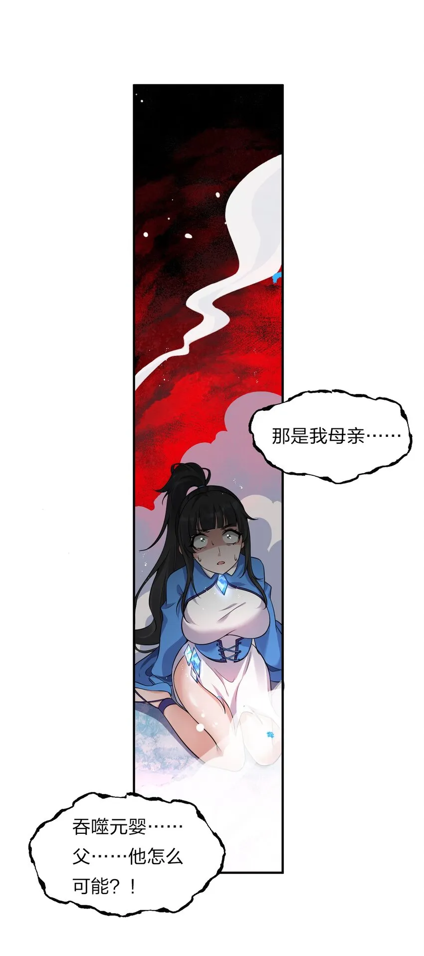 55 苍穹只能老子一个人站！ 第3页