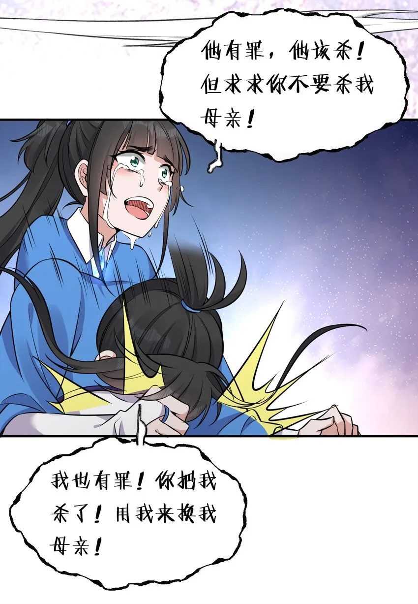 55 苍穹只能老子一个人站！ 第31页