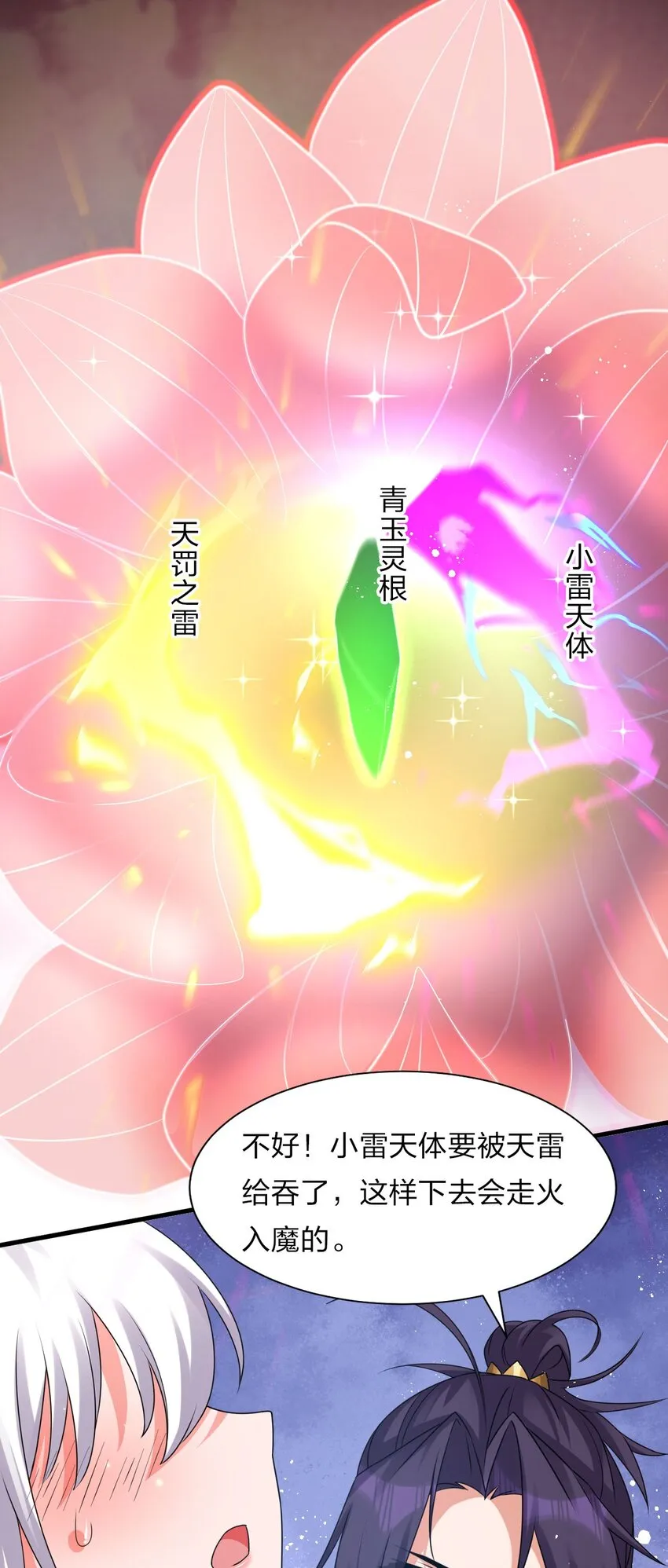 57 你、你要干什么？！ 第46页