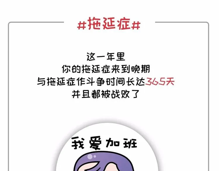 社畜的年度账单已出炉~~ 第1页