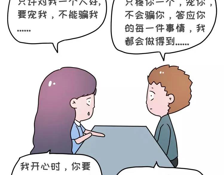 喜欢你，就要为你减肥吗！ 第14页
