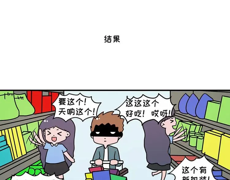 我的女友超能花钱 第5页