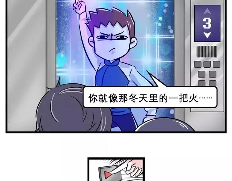 叮！电梯惊魂，怪人出没，请注意 第7页