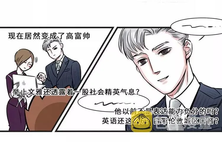 遇见老同学很尴尬，他完美逆袭了 第6页