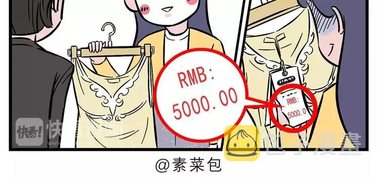 永远别去猜一个女人省钱的办法. 第5页