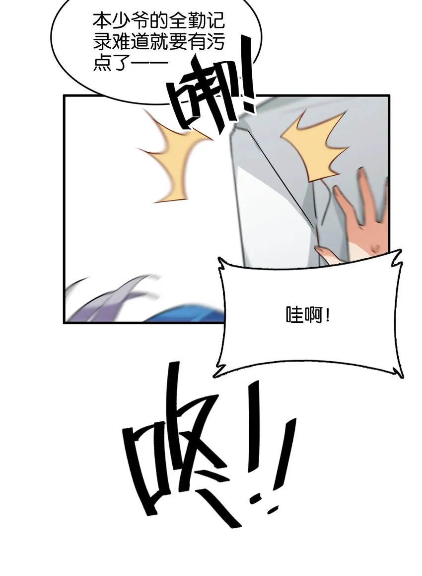 番外： 转型成女性向游戏了！ 第3页