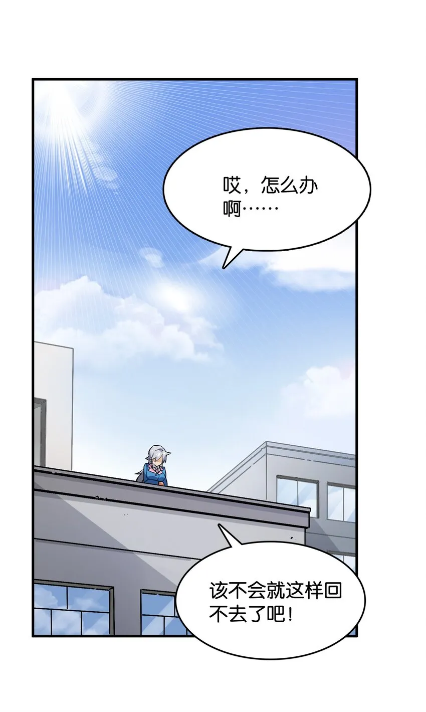 番外： 转型成女性向游戏了！ 第22页