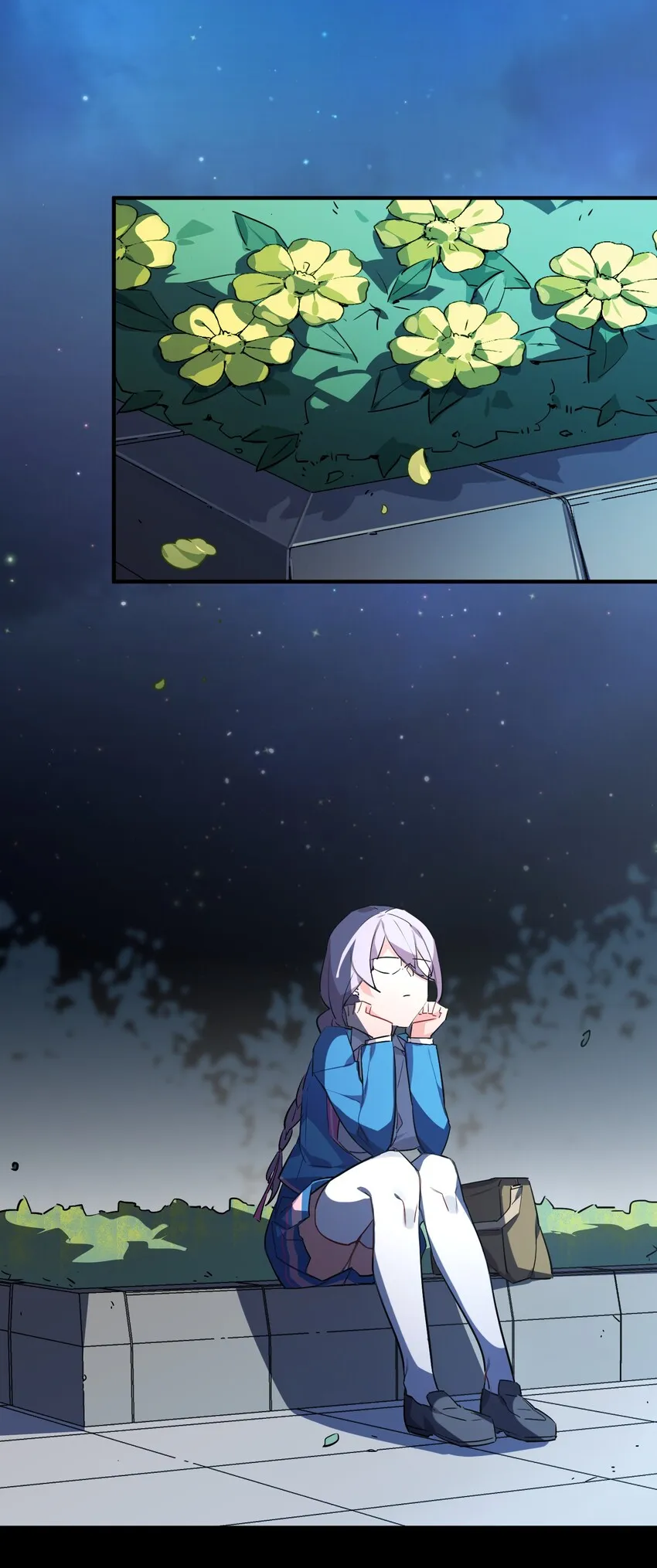 038 月光下的茧中少女 第48页