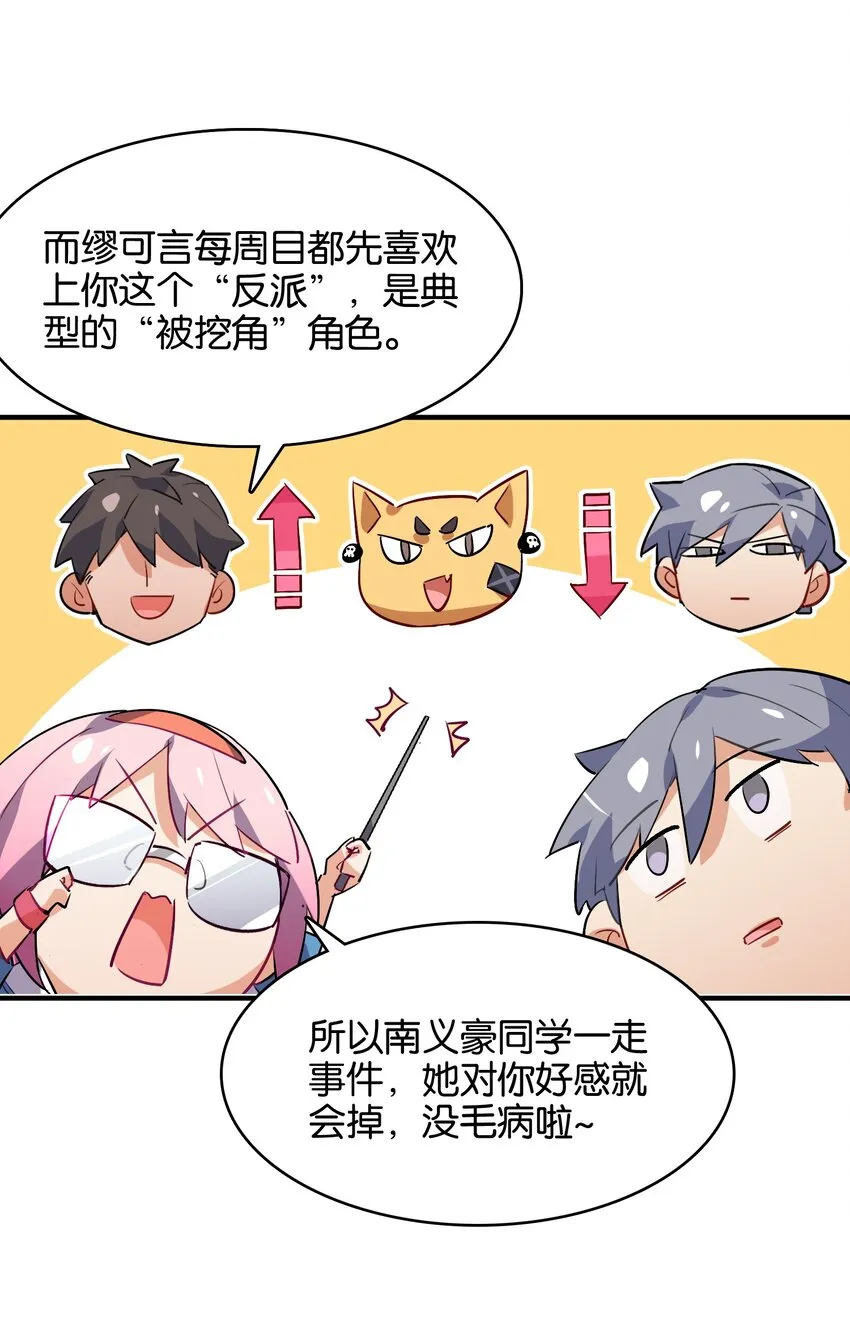 035 背向你迈出的一步 第31页