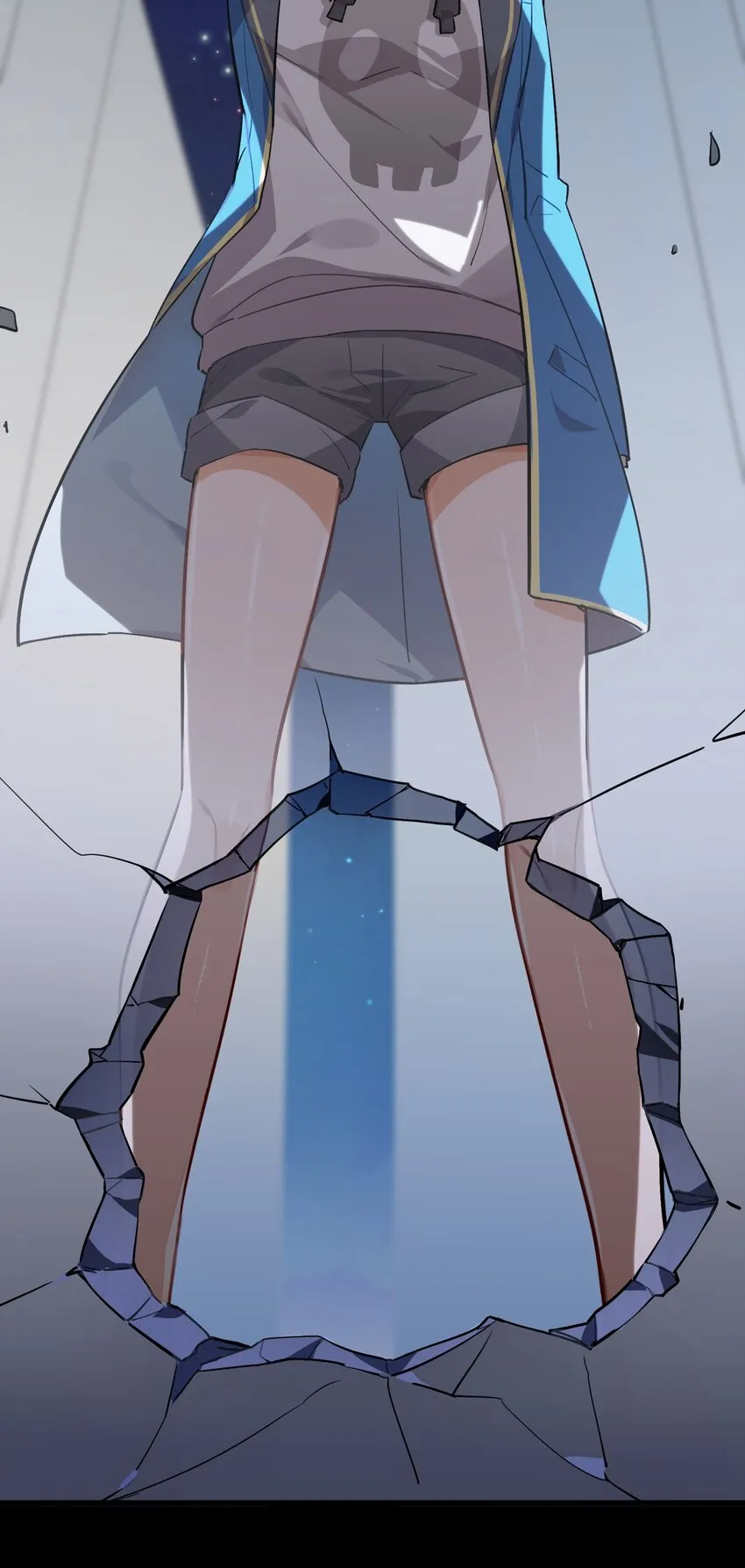 021 暗巷中的落难少女 第28页