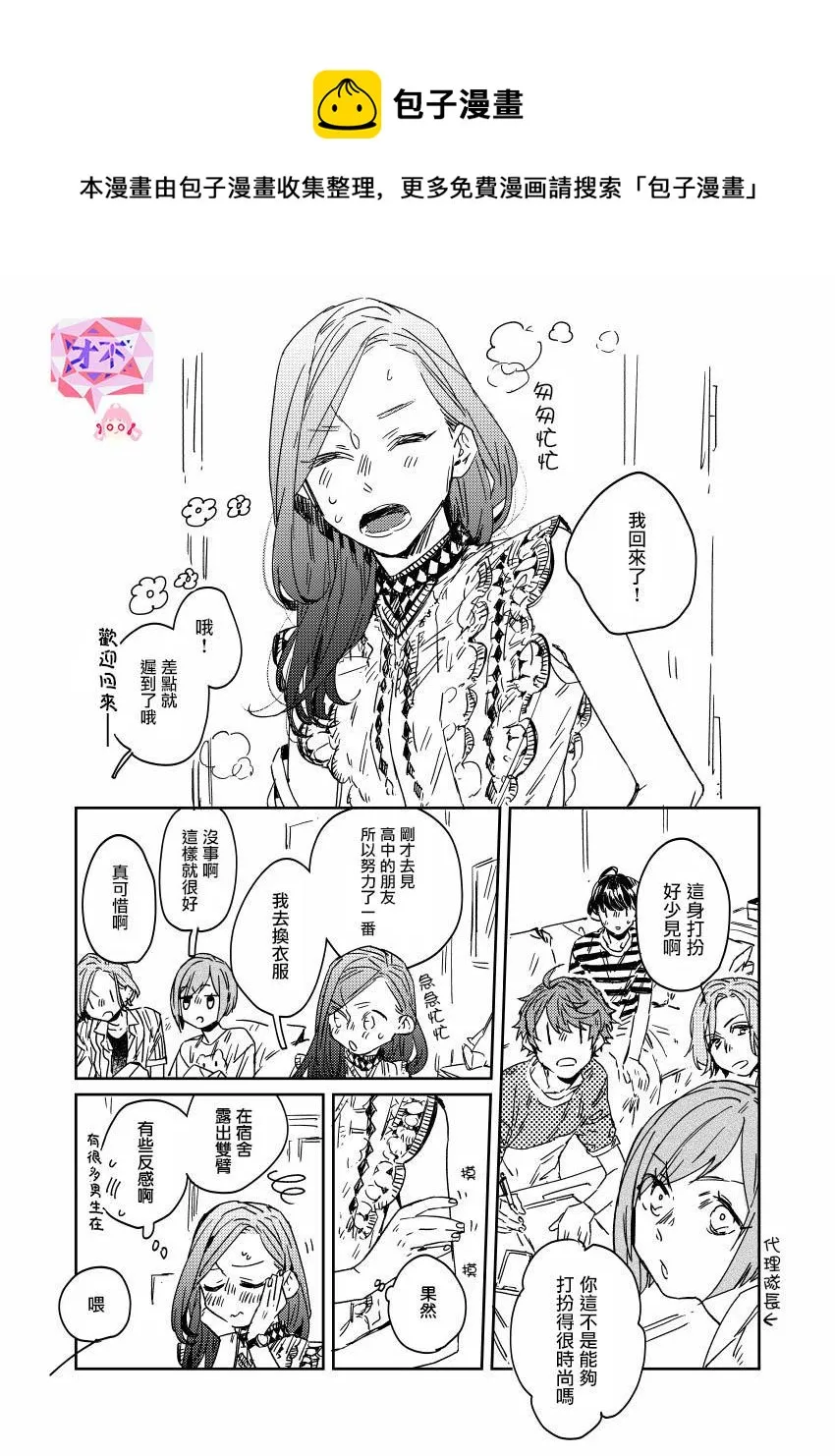 第6话 第1页