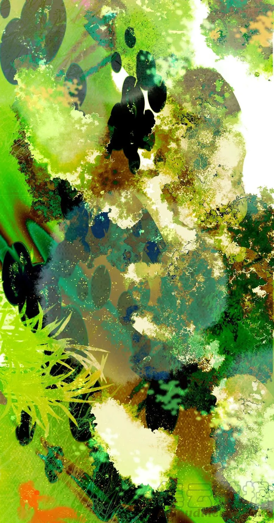 140 紫竹莲花湖提升绘画境界 第31页