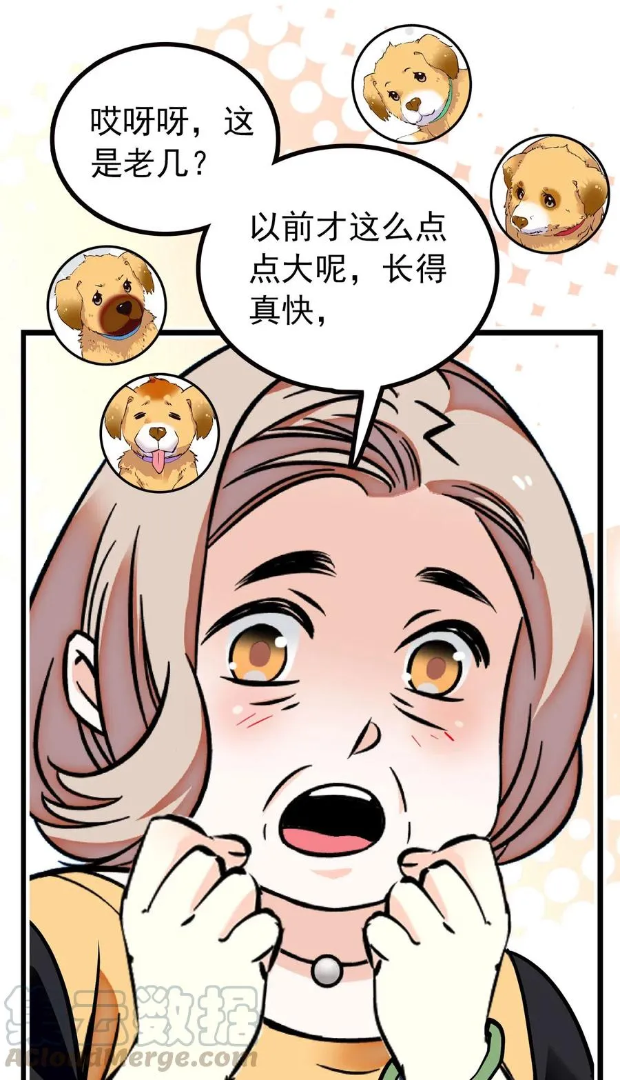 126 与小狗喜相逢 第19页