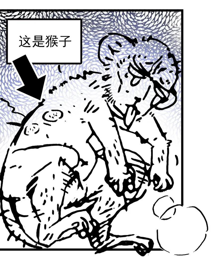 002 进入动物园，欺负狮子 第57页