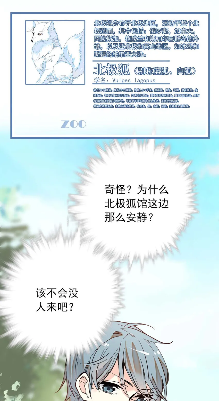 026 白狐大仙，福至心灵 第17页