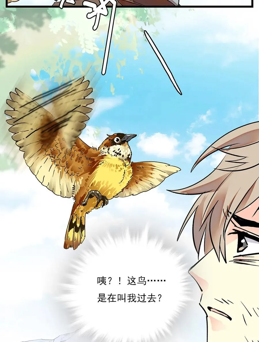 064 被诅咒的黄芪 第21页