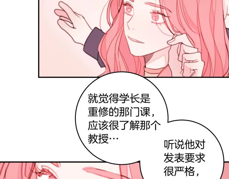 第5话 学长开始怼人了！ 第53页