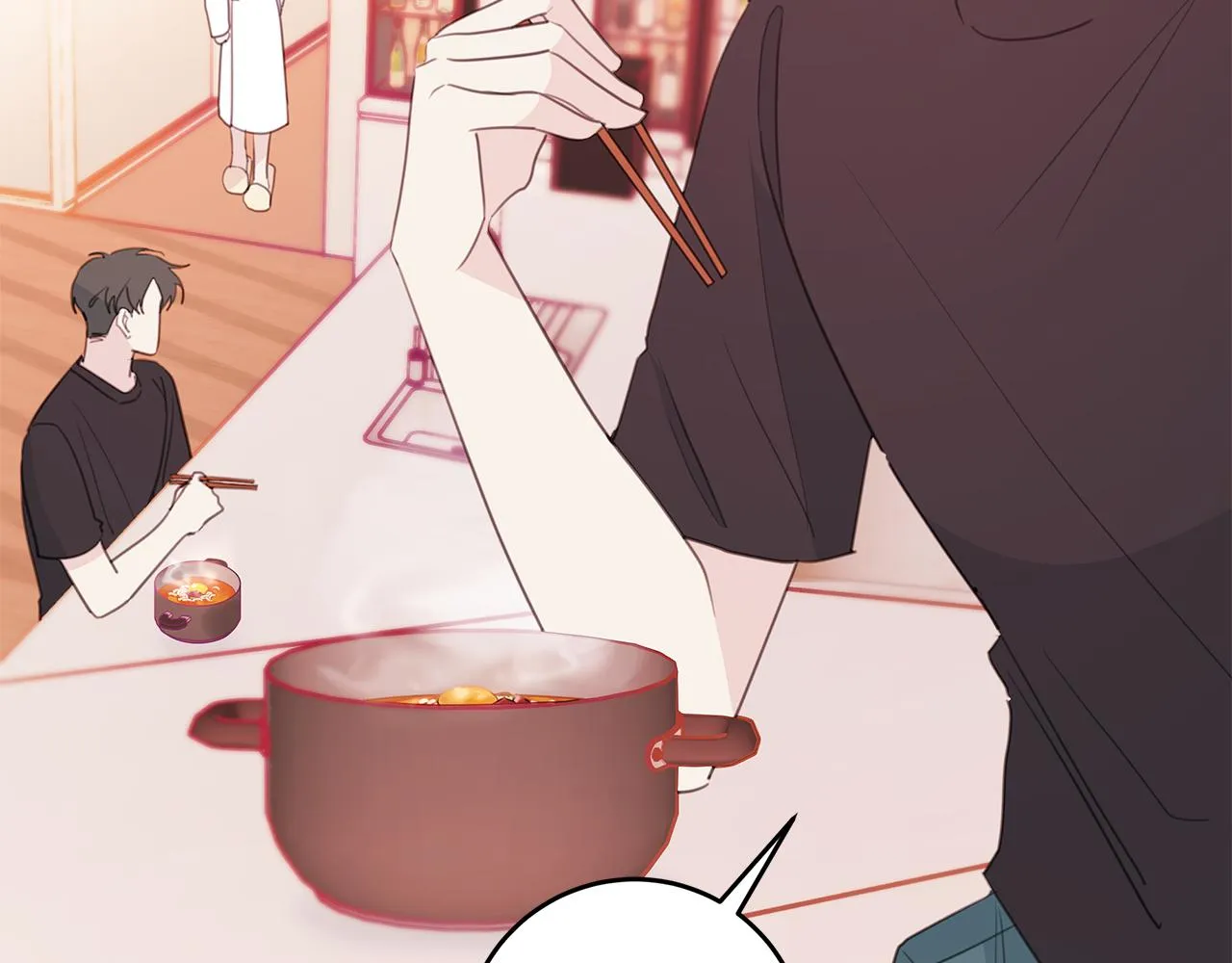 第66话 一起吃拉面 第21页