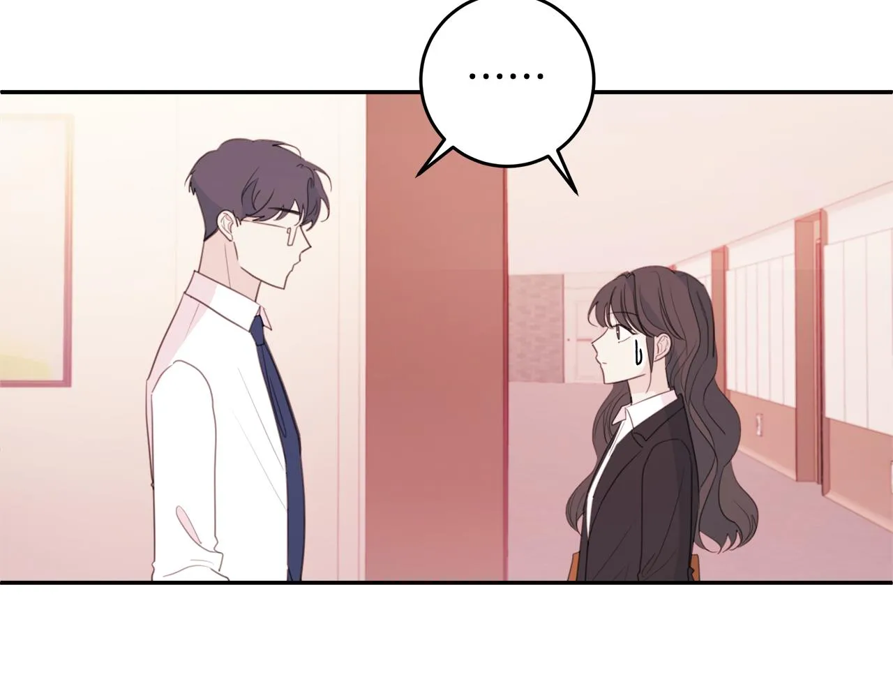 第77话 尴尬的碰面 第35页
