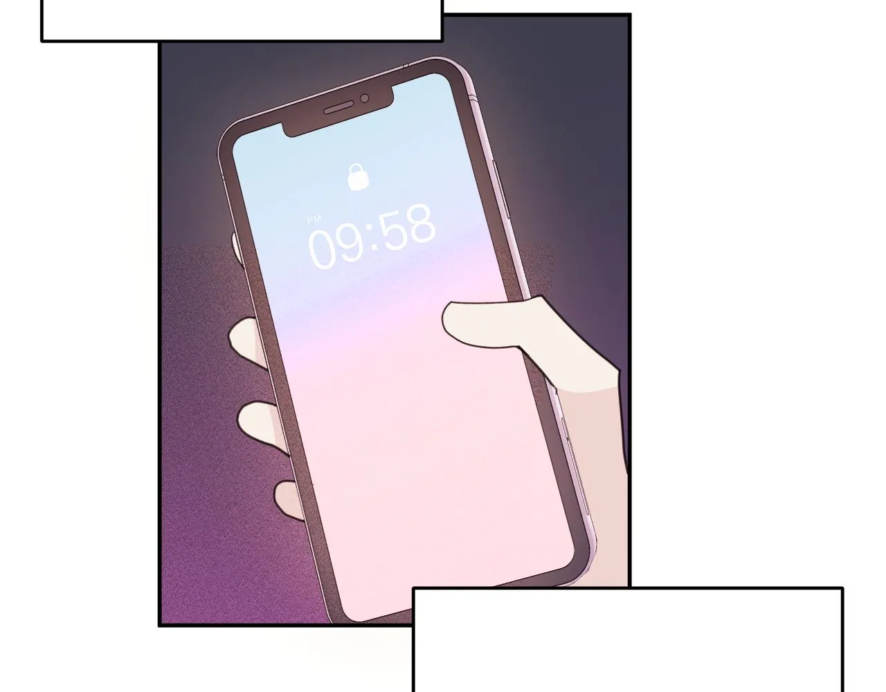 第76话 酒店外偶遇 第9页