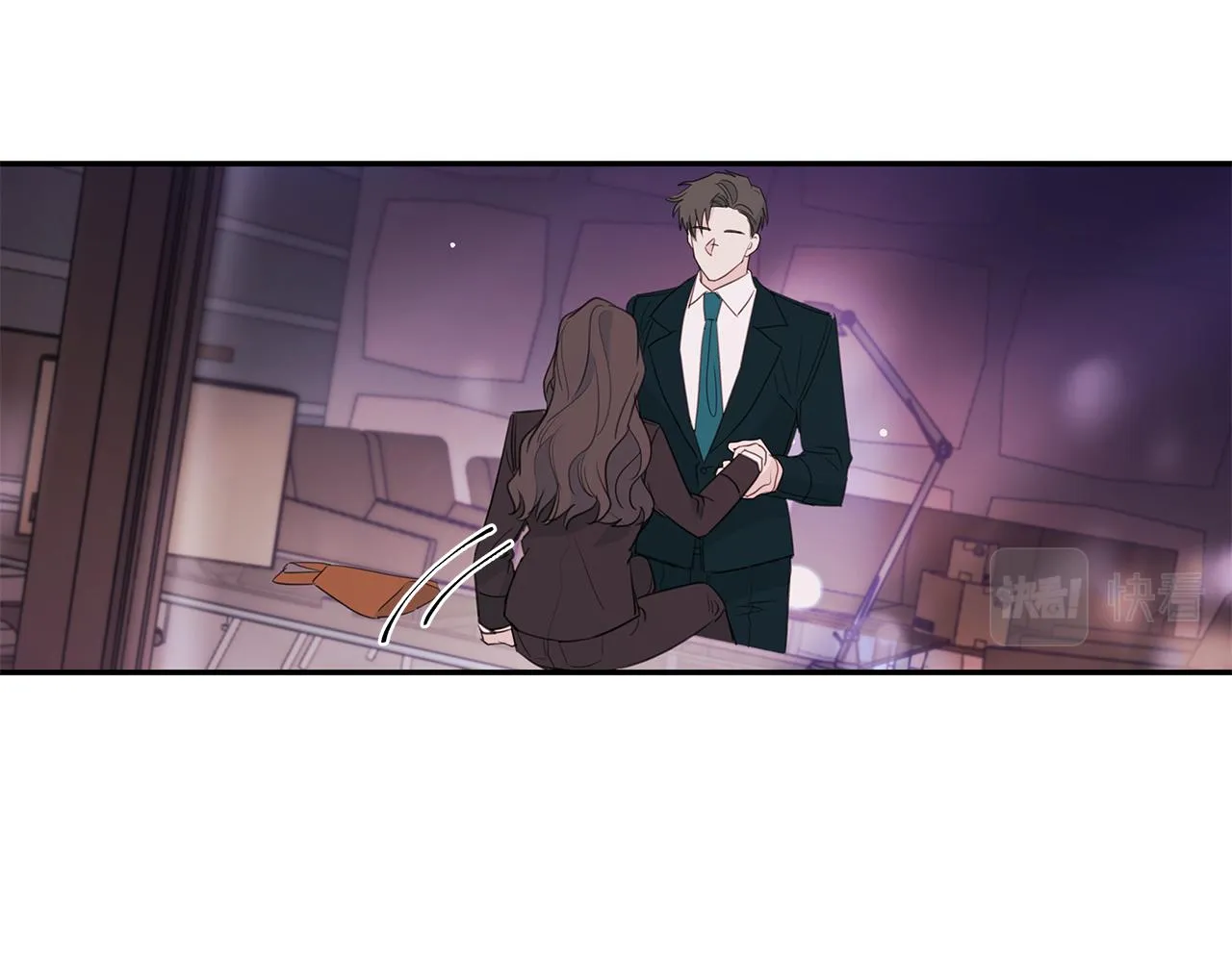 第84话 调部门 第10页