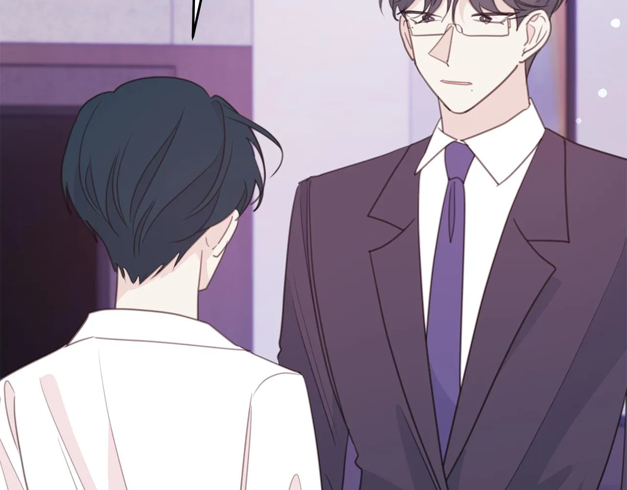 第109话 直球告白 第113页
