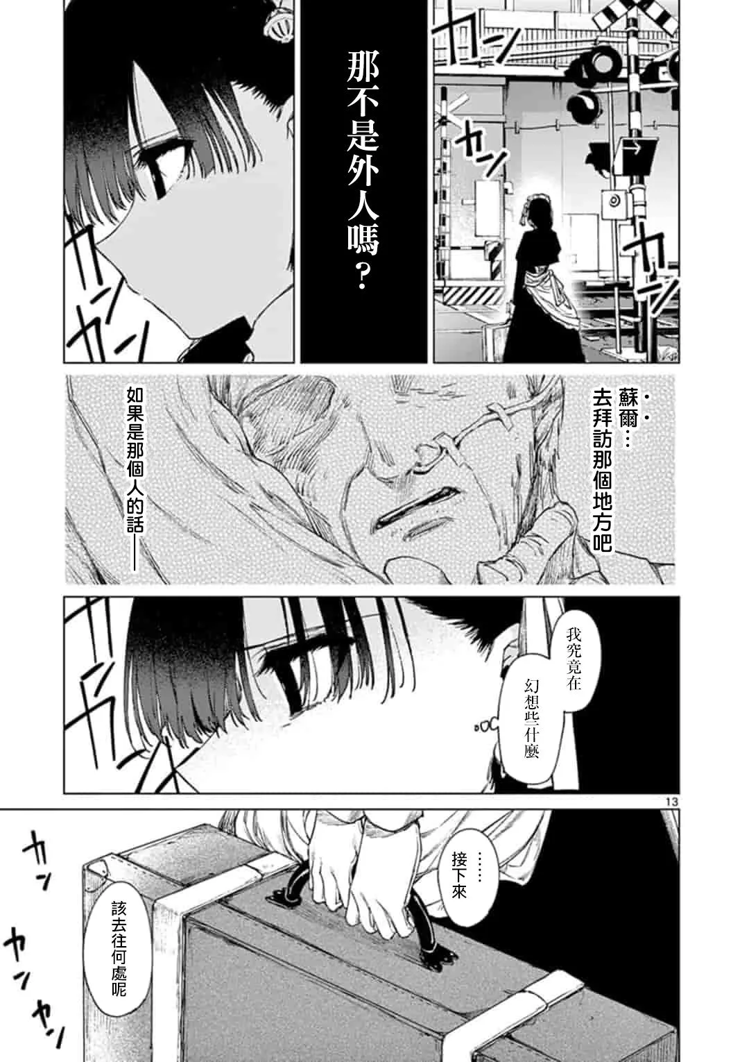 第1话 第13页