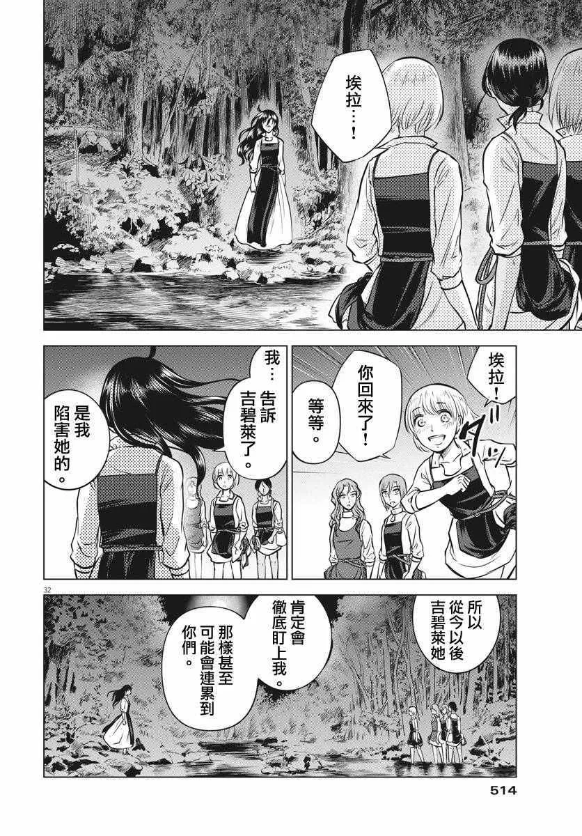 第18话 第32页