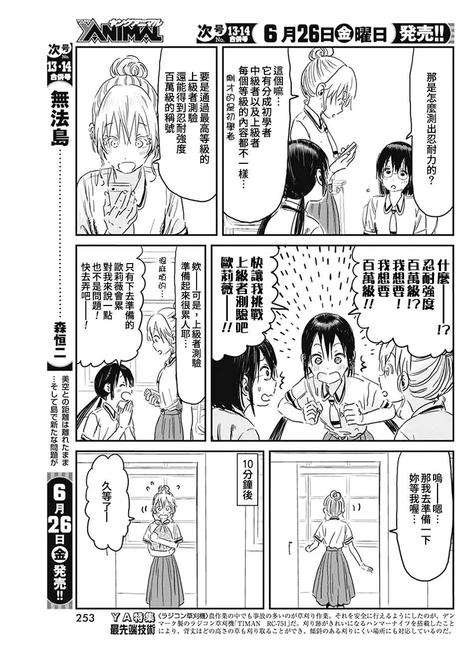 第95话 忍耐力测试 第3页