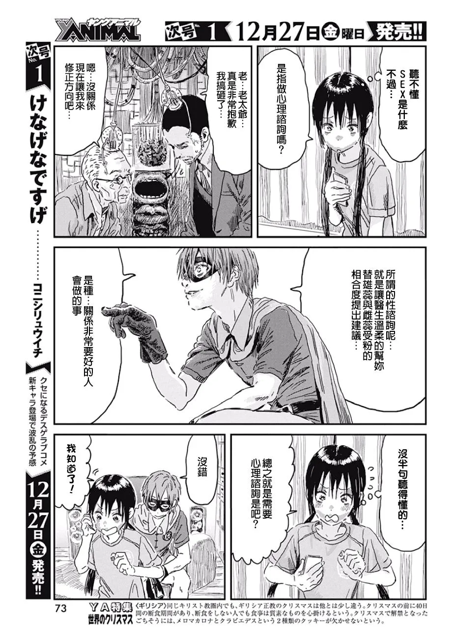 第87话 心理咨询 第13页