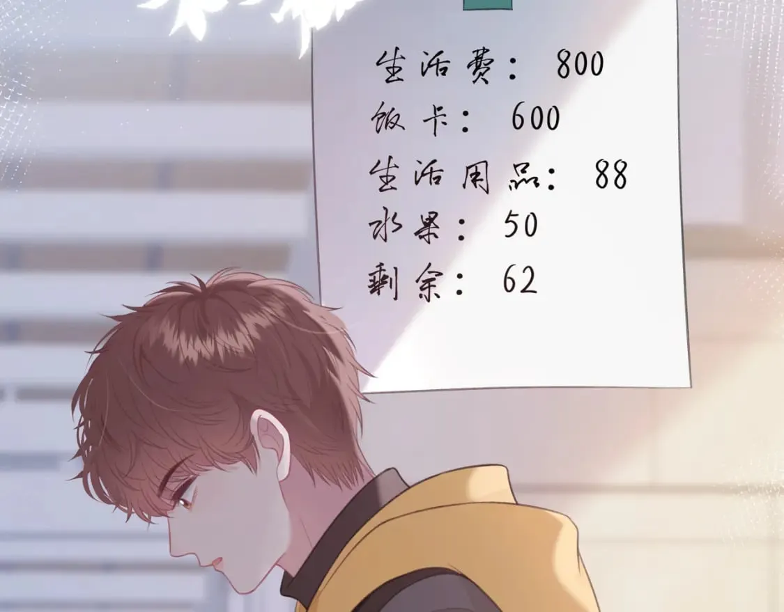 第23话 说不出口的话 第7页