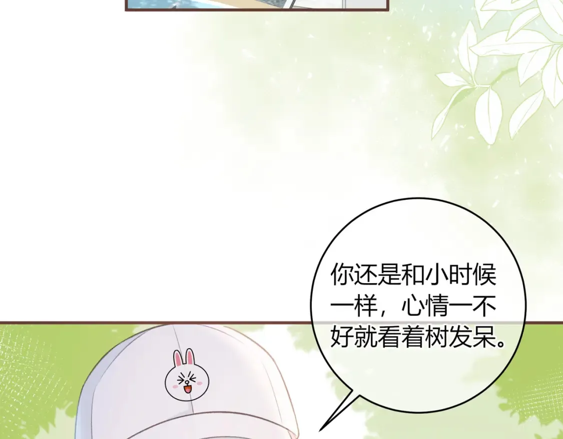 第23话 说不出口的话 第28页