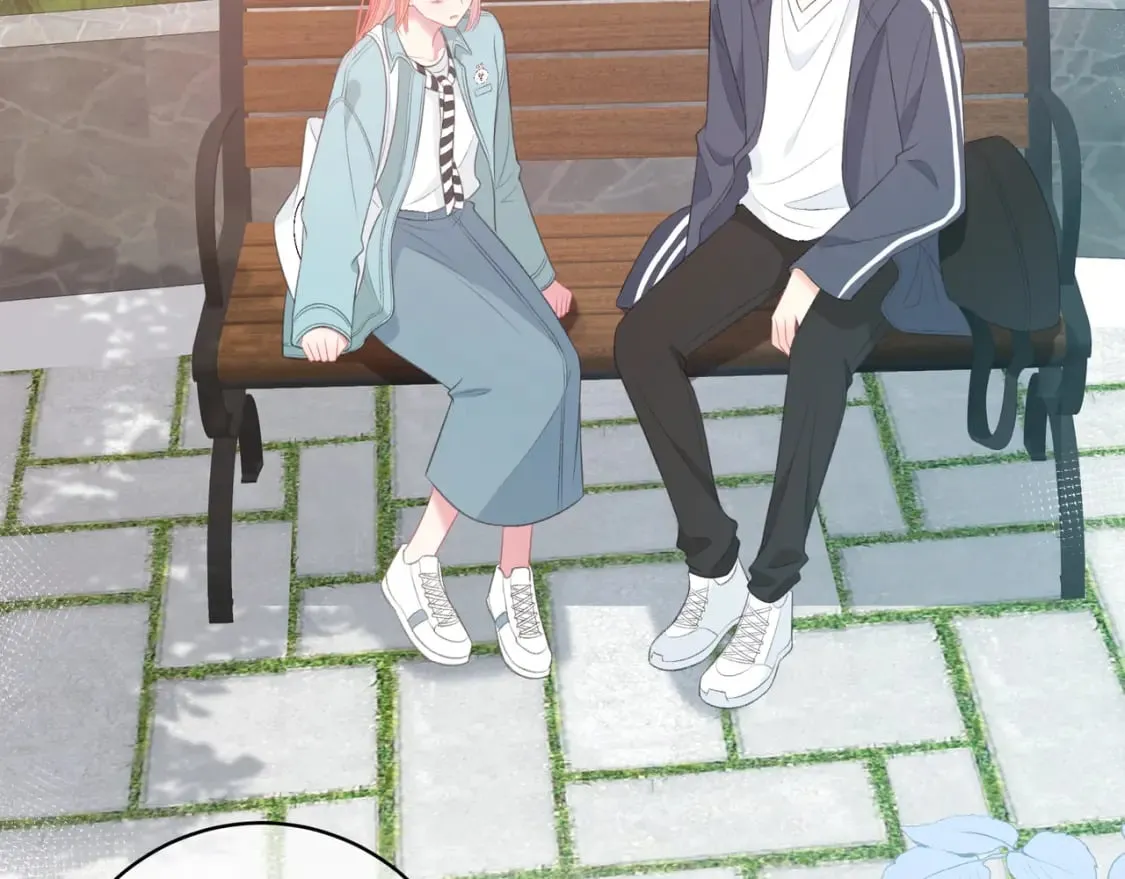 第23话 说不出口的话 第34页