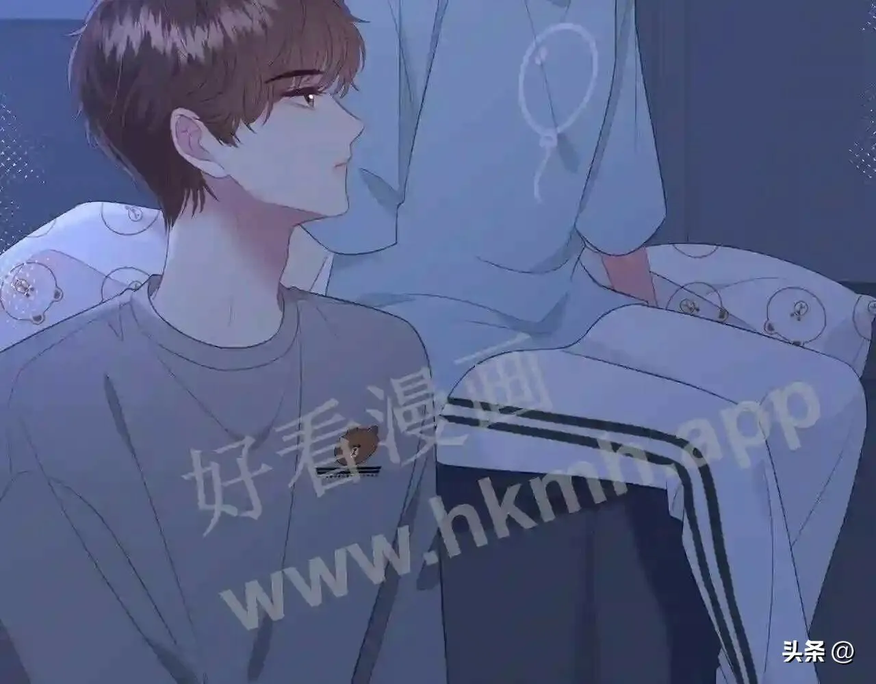 第15话 共枕眠? 第25页
