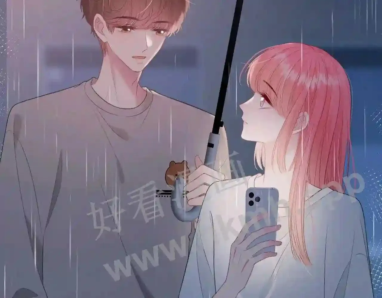 第13话 今晚留下来 第73页