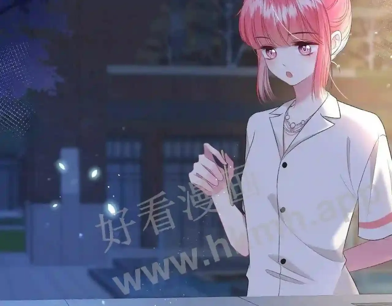 第5话 屏蔽是因为讨厌? 第12页