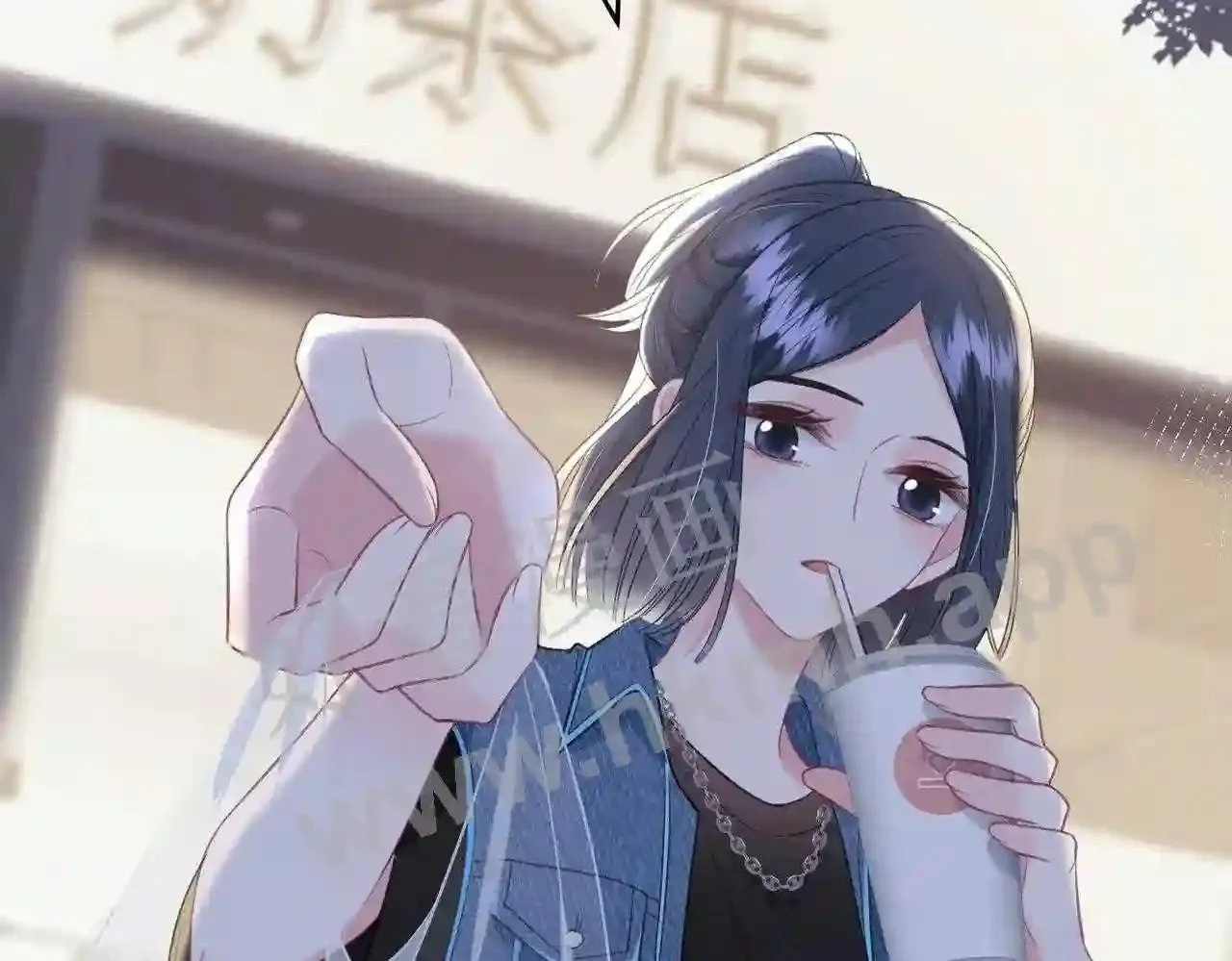 第5话 屏蔽是因为讨厌? 第76页