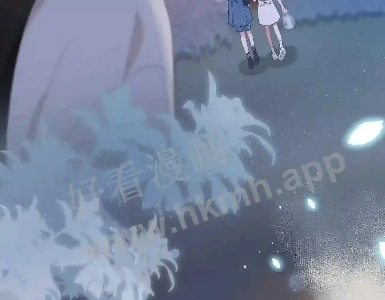 第5话 屏蔽是因为讨厌? 第83页