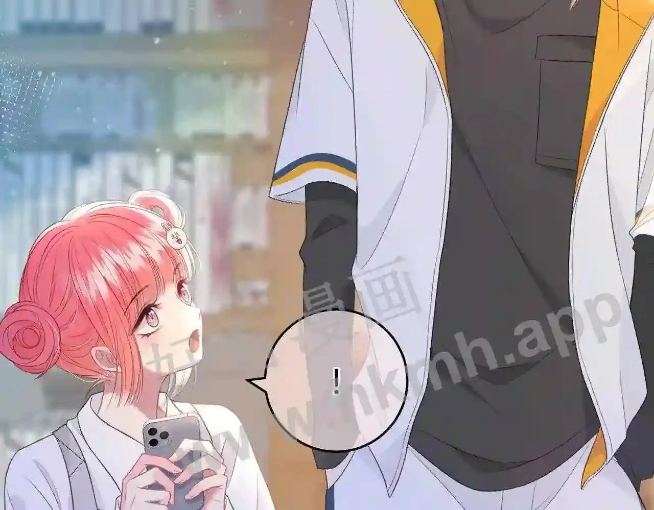 第5话 屏蔽是因为讨厌? 第102页