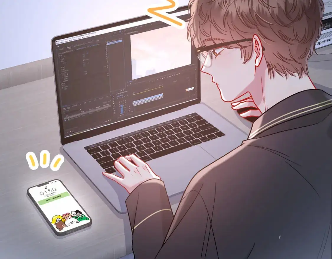第14话 借口 第77页