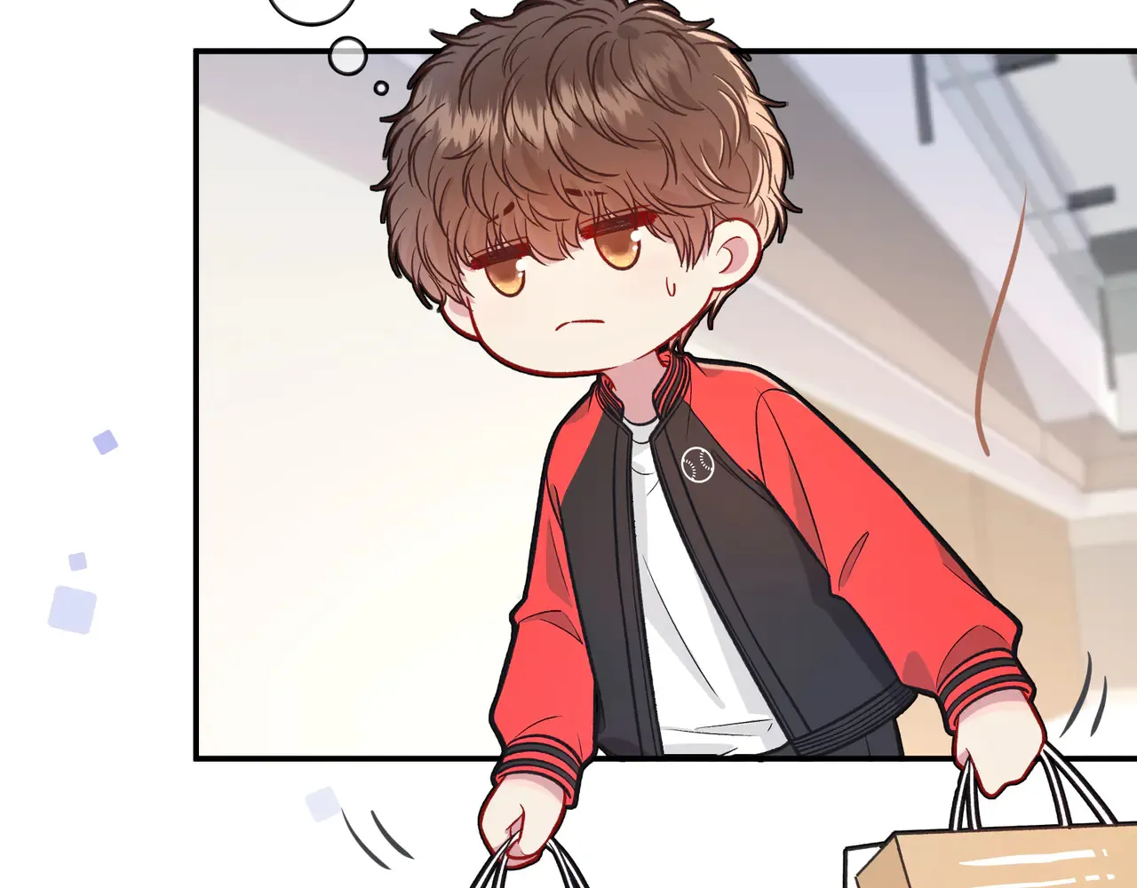 第39话 保护 第22页