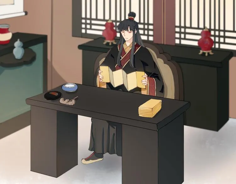 第24话 吃醋？ 第3页