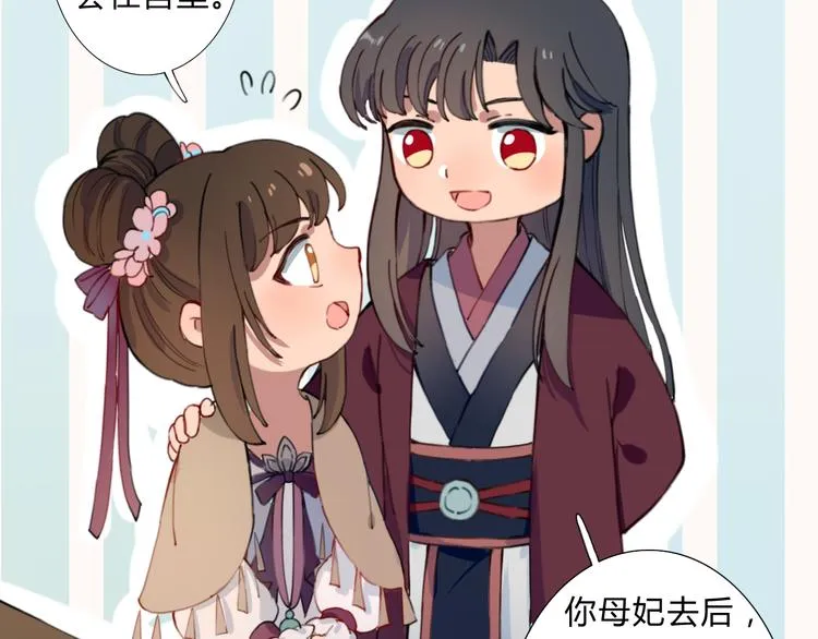 第13话 朕的皇后 第58页