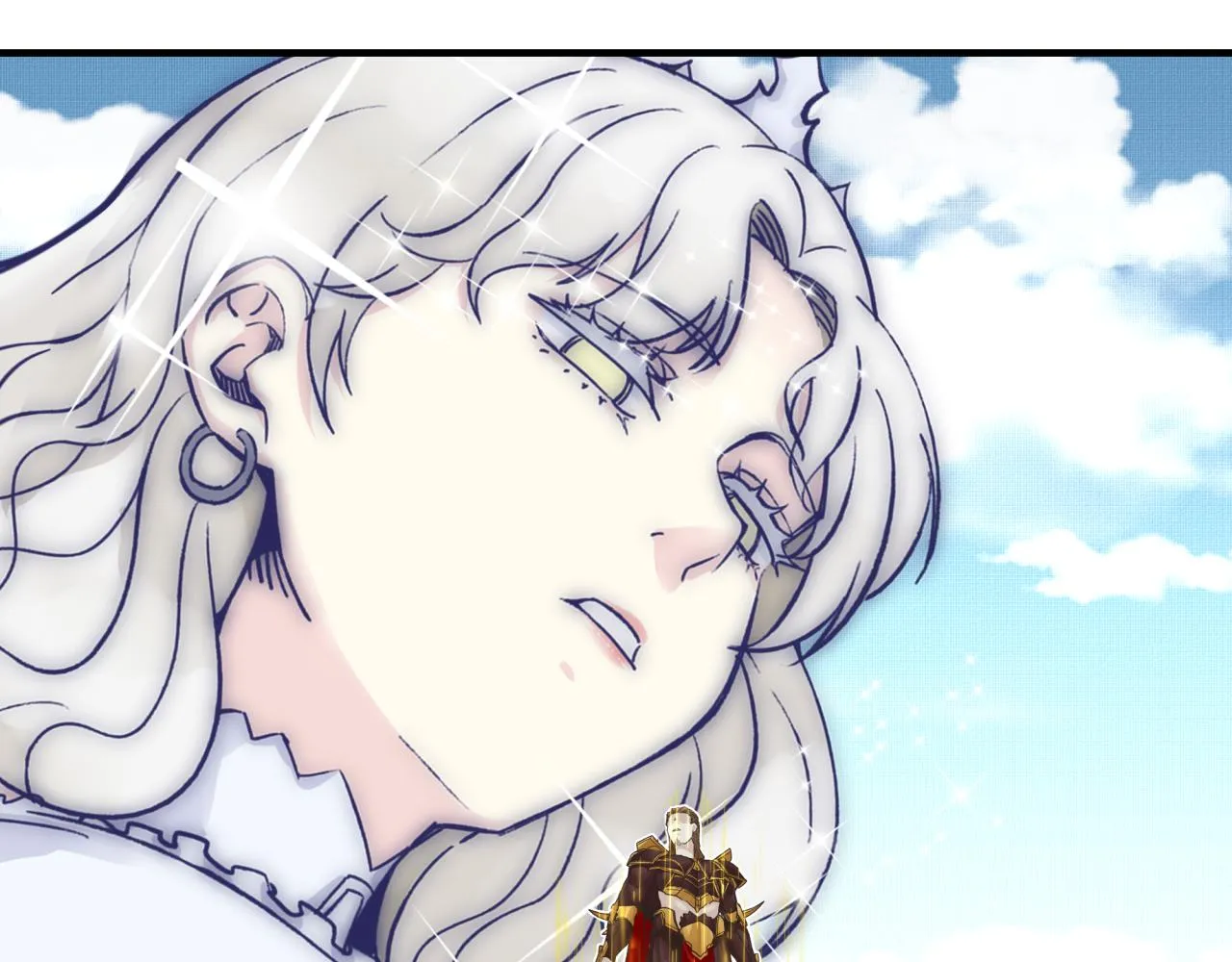 第96话 艾尔嘉女神，最强的敌人 第58页