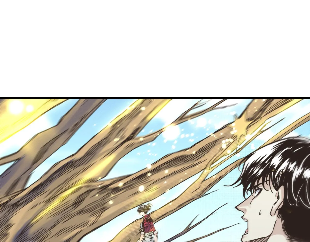 第96话 艾尔嘉女神，最强的敌人 第89页